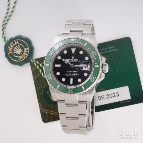 ロレックス サブマリーナー Ref.126610LV