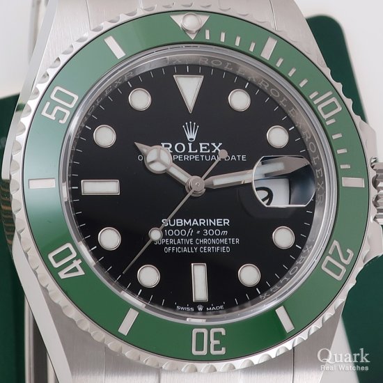 ロレックス サブマリーナー Ref.126610LV