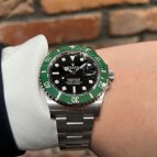 ロレックス サブマリーナー Ref.126610LV