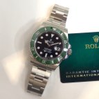 ロレックス サブマリーナー Ref.126610LV