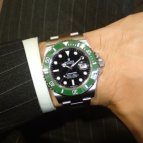 ロレックス サブマリーナー Ref.126610LV