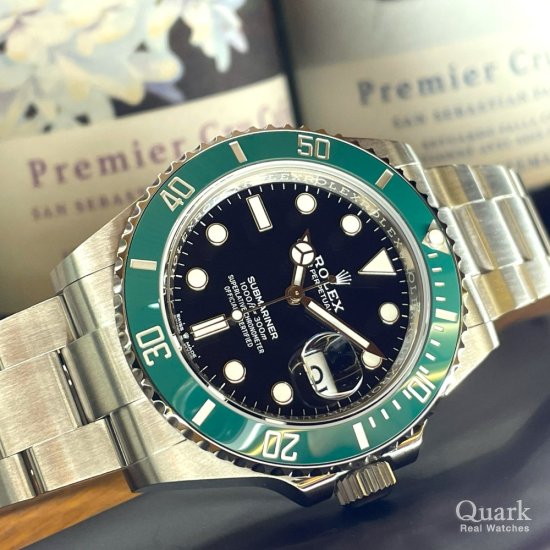 ロレックス サブマリーナー Ref.126610LV