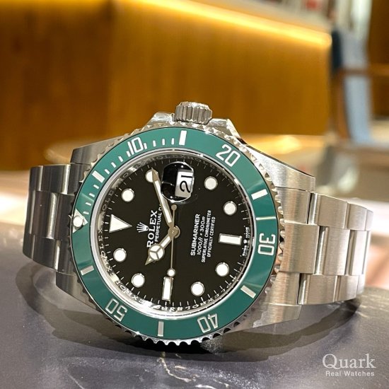 ロレックス サブマリーナー Ref.126610LV