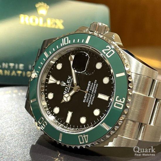 ロレックス サブマリーナー Ref.126610LV