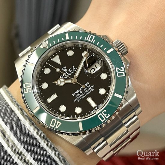 ロレックス サブマリーナー Ref.126610LV