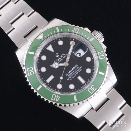 ロレックス サブマリーナー Ref.126610LV