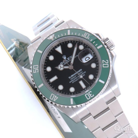 ロレックス サブマリーナー Ref.126610LV