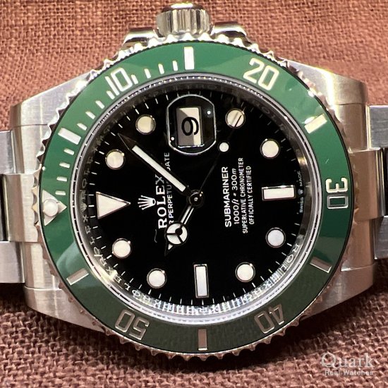 ロレックス サブマリーナー Ref.126610LV