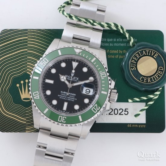 ロレックス サブマリーナー Ref.126610LV