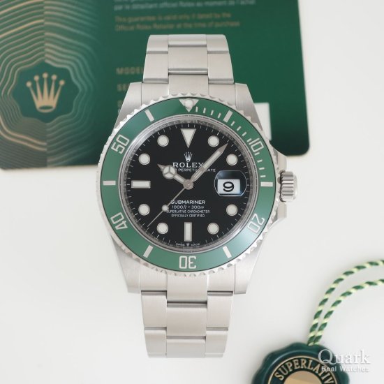 ロレックス サブマリーナー Ref.126610LV