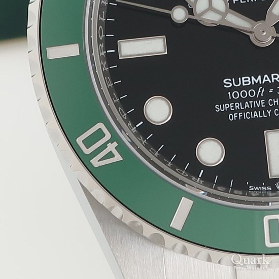 ロレックス サブマリーナー Ref.126610LV