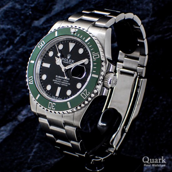 ロレックス サブマリーナー Ref.126610LV