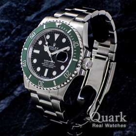 ロレックス サブマリーナー 126610LV グリーンベゼル
