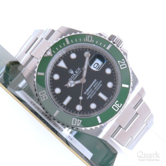 ロレックス サブマリーナー Ref.126610LV