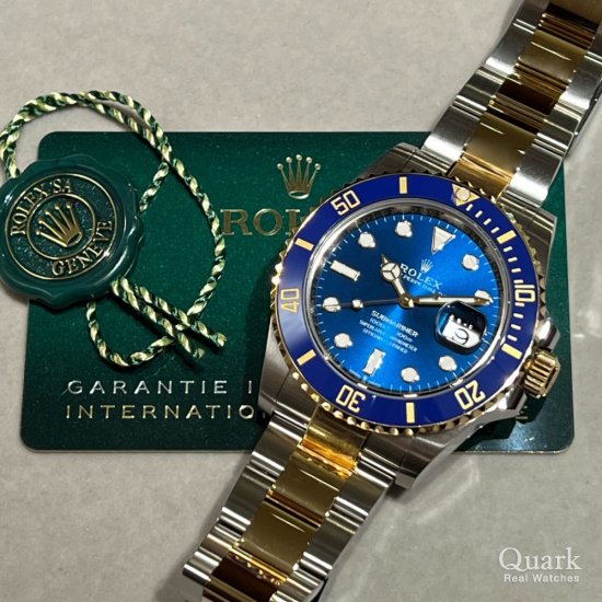 ロレックス サブマリーナー Ref.126613LB