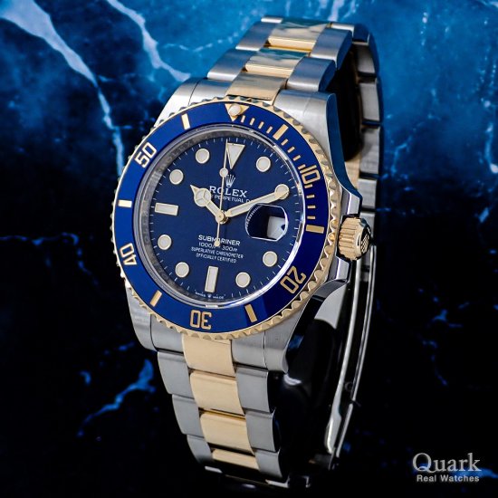 ロレックス サブマリーナー Ref.126613LB