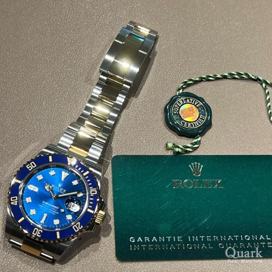 ロレックス サブマリーナー Ref.126613LB