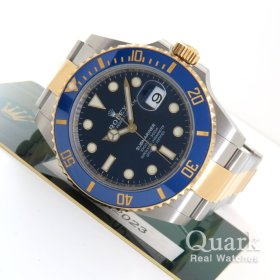 ロレックス サブマリーナー 126613LB ロイヤルブルーダイヤル