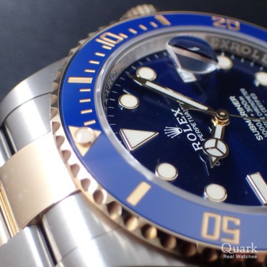 ロレックス サブマリーナー Ref.126613LB