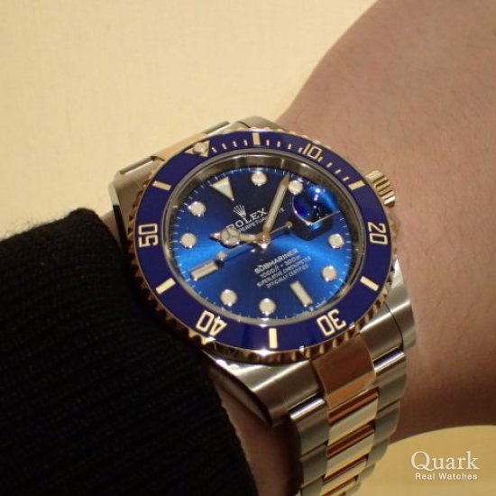 ロレックス サブマリーナー Ref.126613LB