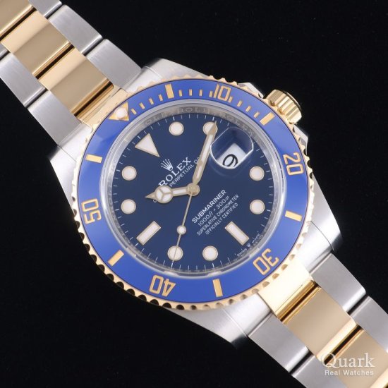 ロレックス サブマリーナー Ref.126613LB