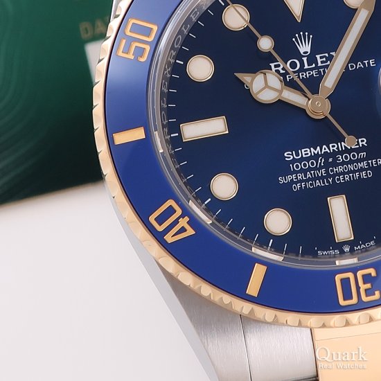 ロレックス サブマリーナー Ref.126613LB