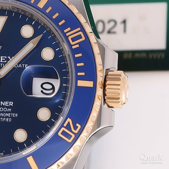 ロレックス サブマリーナー Ref.126613LB