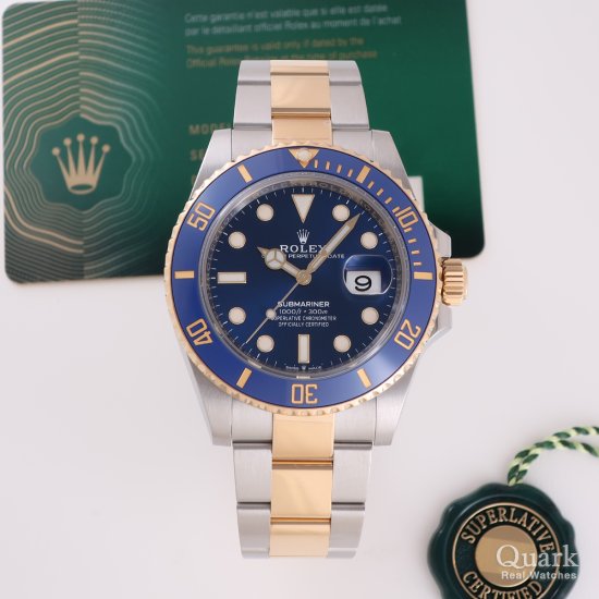 ロレックス サブマリーナー Ref.126613LB