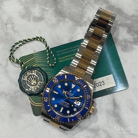 ロレックス サブマリーナー Ref.126613LB