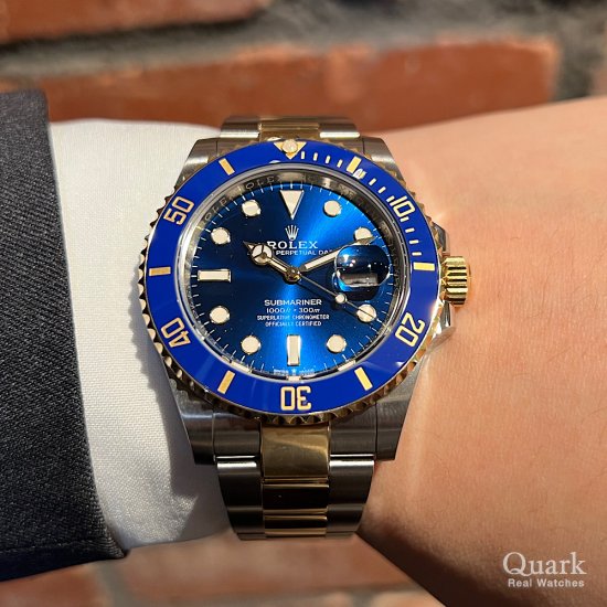 ロレックス サブマリーナー Ref.126613LB
