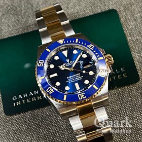 ロイヤルブルーダイヤル