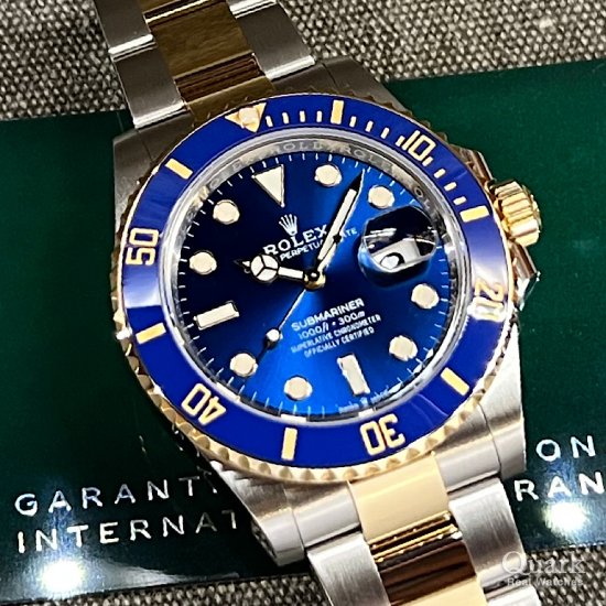 ロレックス サブマリーナー Ref.126613LB