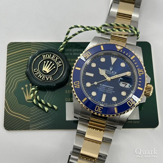 ロレックス サブマリーナー Ref.126613LB