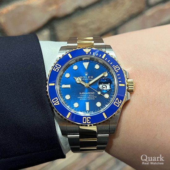 ロレックス サブマリーナー Ref.126613LB