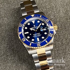 ロレックス サブマリーナー 126613LB ロイヤルブルーダイヤル