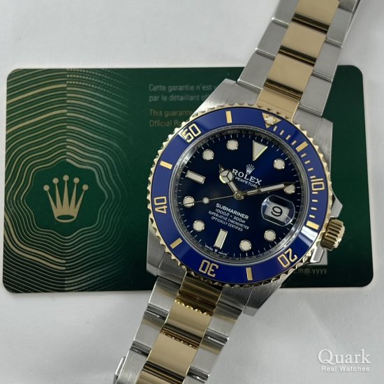 ロレックス サブマリーナー Ref.126613LB