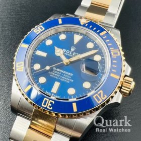 ロレックス サブマリーナー 126613LB ロイヤルブルーダイヤル