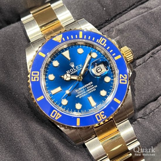 ロレックス サブマリーナー Ref.126613LB