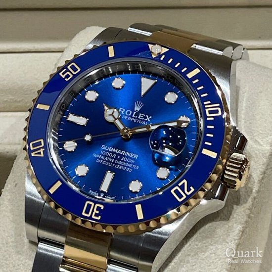 ロレックス サブマリーナー Ref.126613LB