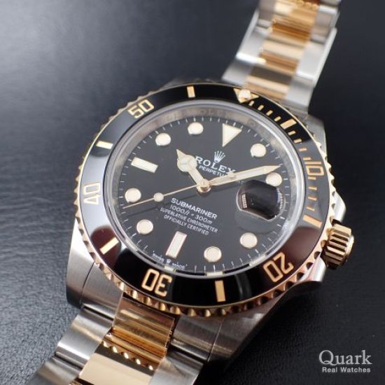 ロレックス サブマリーナー Ref.126613LN