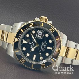 ロレックス サブマリーナー 126613LN ブラックダイヤル