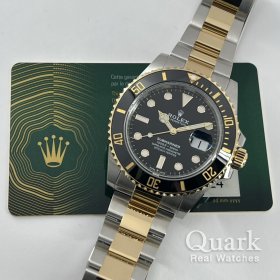 ロレックス サブマリーナー 126613LN ブラックダイヤル