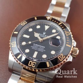 ロレックス サブマリーナー 126613LN ブラックダイヤル