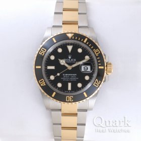 ロレックス サブマリーナー 126613LN ブラックダイヤル