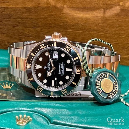 ロレックス サブマリーナー Ref.126613LN