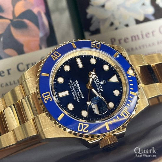 ロレックス サブマリーナー Ref.126618LB