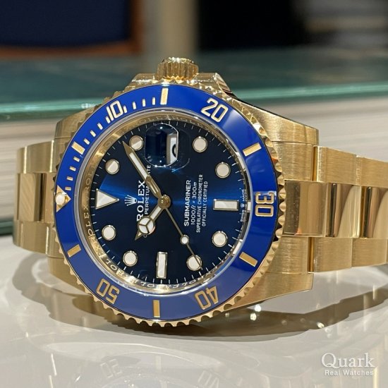 ロレックス サブマリーナー Ref.126618LB