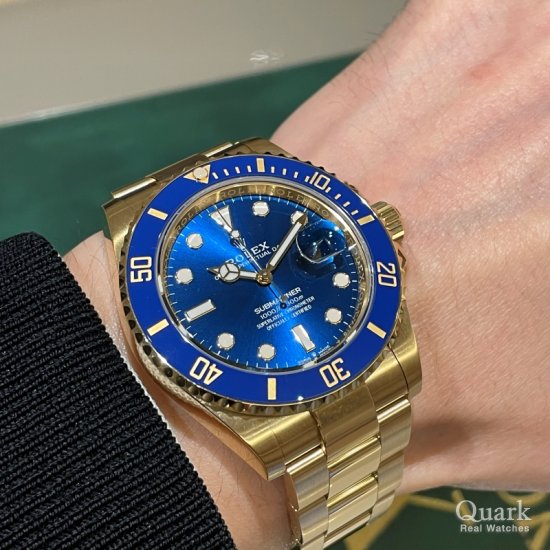 ロレックス サブマリーナー Ref.126618LB