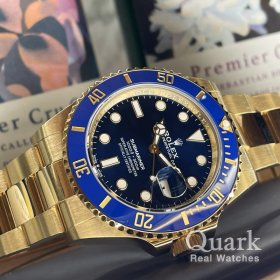 ロレックス サブマリーナー 126618LB ロイヤルブルーダイヤル