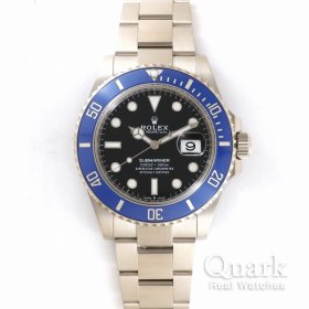 ロレックス サブマリーナー 126619LB ブラックダイヤル